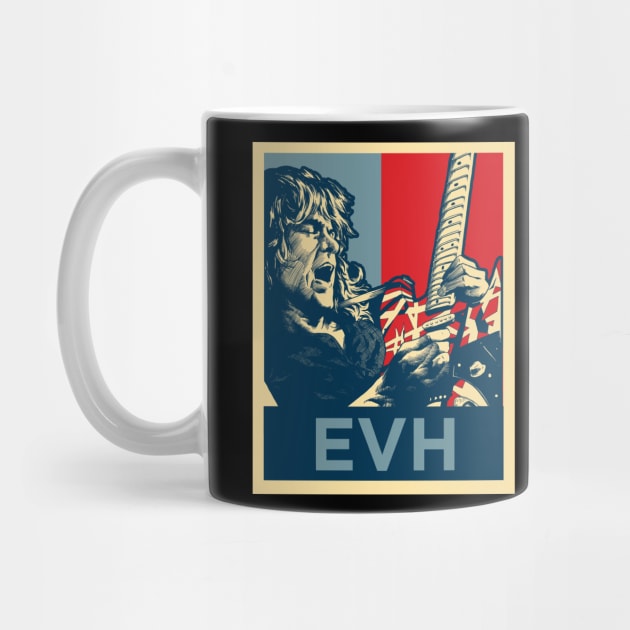 EVH Hope by JonathanGrimmArt